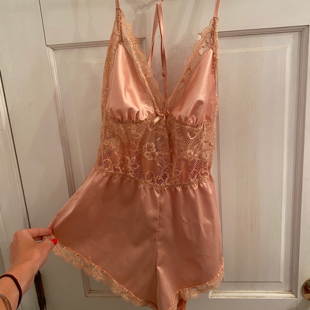 Victoria’s Secret Lingerie Chemise